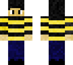 beez minecraft skin