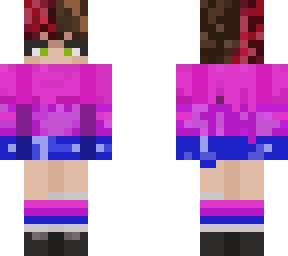 bi***ual non-binary