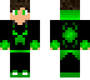blaze green