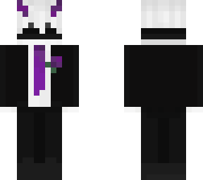 blindfolded devil