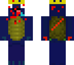 blue demon turtle
