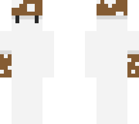 brown mushroom