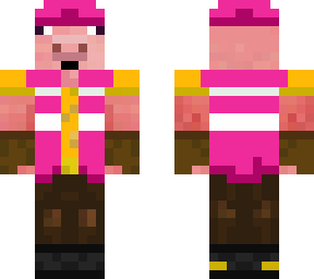 builder pig pinky