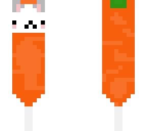 carrot cat