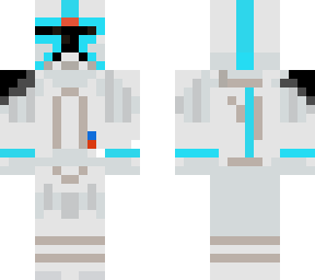 clone cold adult commander