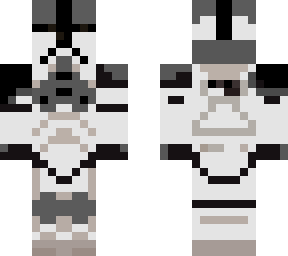 clone gunner commander