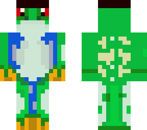 constantine the frog