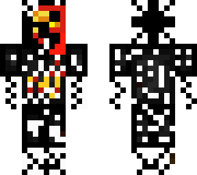 corrupted preston