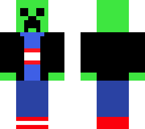 creepey the creeper