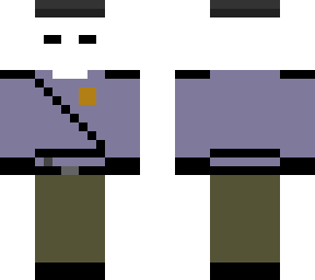 CS GO Inferno terrorist... | Minecraft Skin