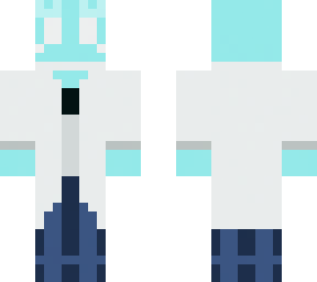 cube (from the fan art) (fixed)