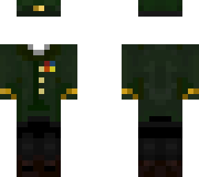 dante lieutenant template