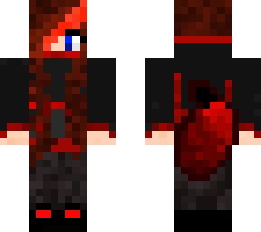 demonfox9999's updated skin