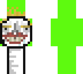 dream face reveal