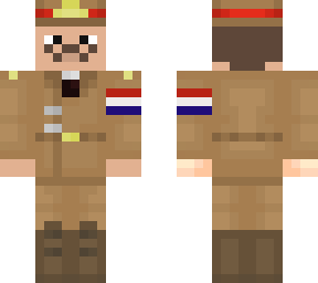 dutch kaiser