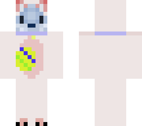 easter bunny arctic fox