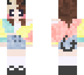 easter skin for internetfeet
