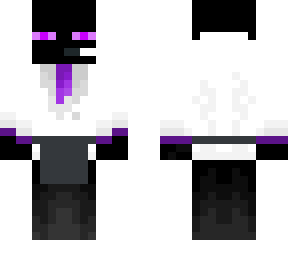 enderman waiter