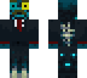 fancy warden pt. 2