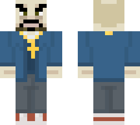 father grigori (improved)