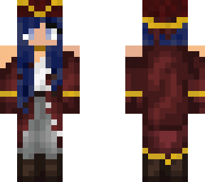 female pirate (complete)