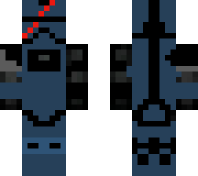 flametrooper stealth commander
