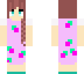 floral outfit
