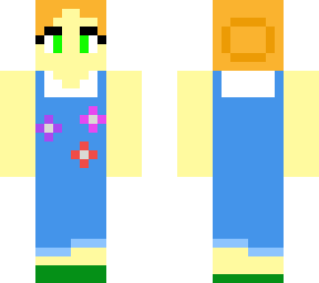 flower girl