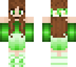 forest girl toxic inside
