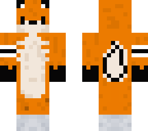 fox in iron boots