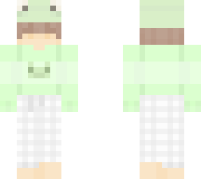 frog eboy (rework longer pants)