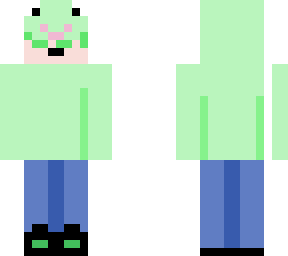 frog hoodie