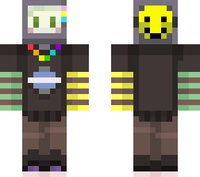 *** robot man