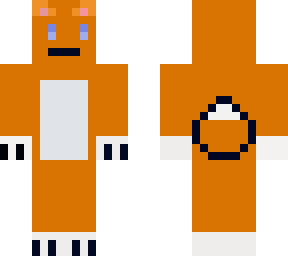 georgenotfound fox (i fixed it)
