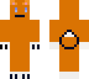georgenotfound fox