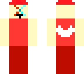 ghost little red