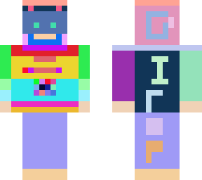 ghostirop skin glitched