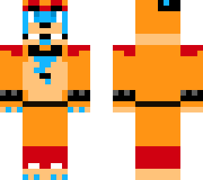 glamrock freddy