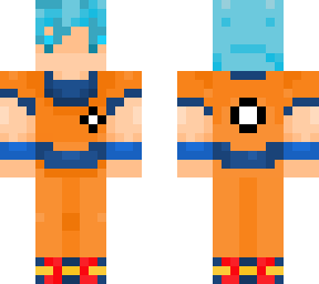 goku ssjb
