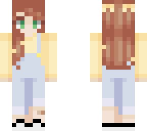 gracie// making my irl friends// 4th skin