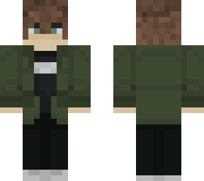 green boi