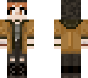 grunge redhair girl