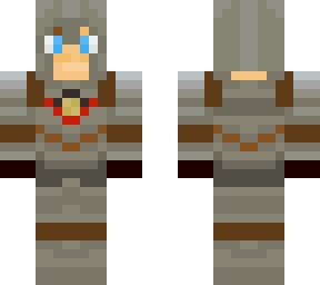 helmeted cannier