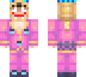 i, mijivy, have a dream [fixed]