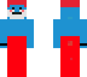 i hate smurfs