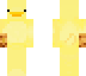 idk duck