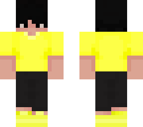 itsbonito _ modern boy (yellow)