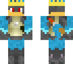 kingcario for da new nation that might happen