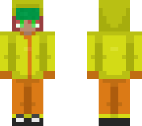 kyle cosplay