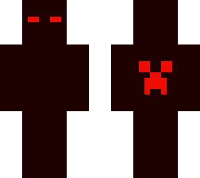 la sombra del creeper